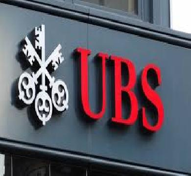 بنك UBS السويسري يحقق ارباح غير متوقعه بلغت "مليار دولار "قبل الضرائب 